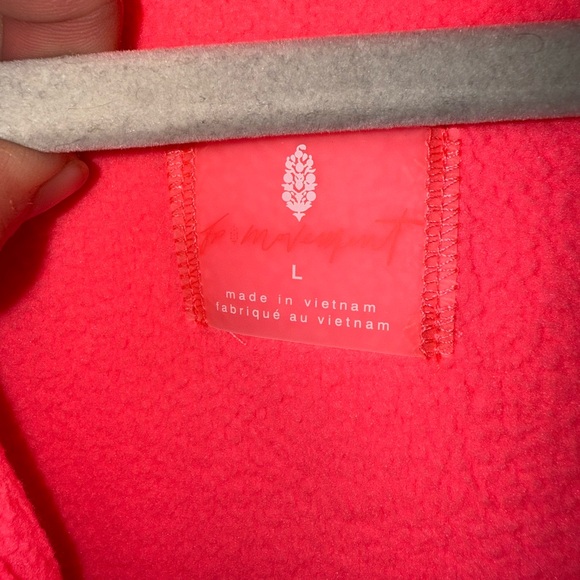 Free people fleece - Picture 2 of 4